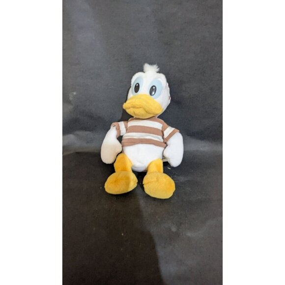 Walt Disney World Donald Duck pirate plush stuffed animal toy  8" - Picture 6 of 8